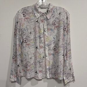 Alice and Oliva Blouse